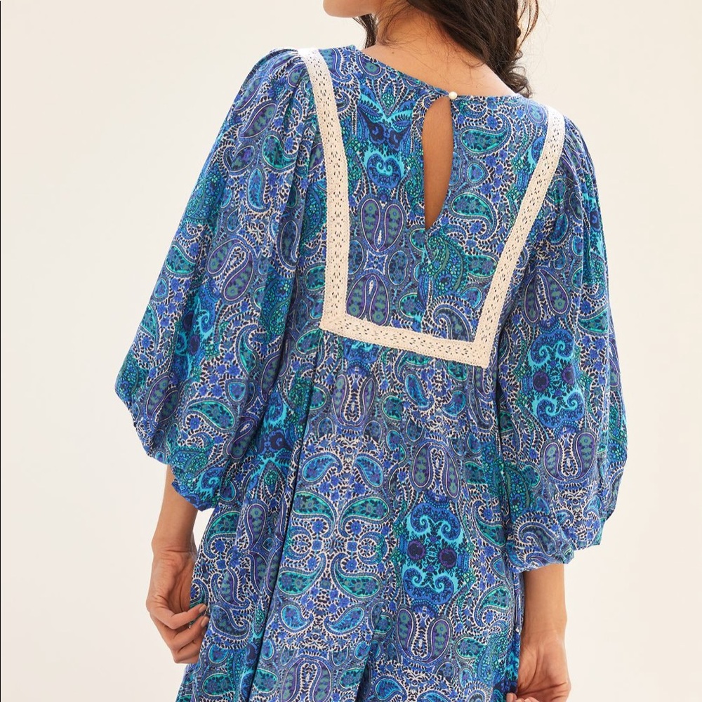 Anthropologie Lissa Romper - Picture 2 of 5